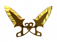 ★ Shadow Daggers Tiger Tooth